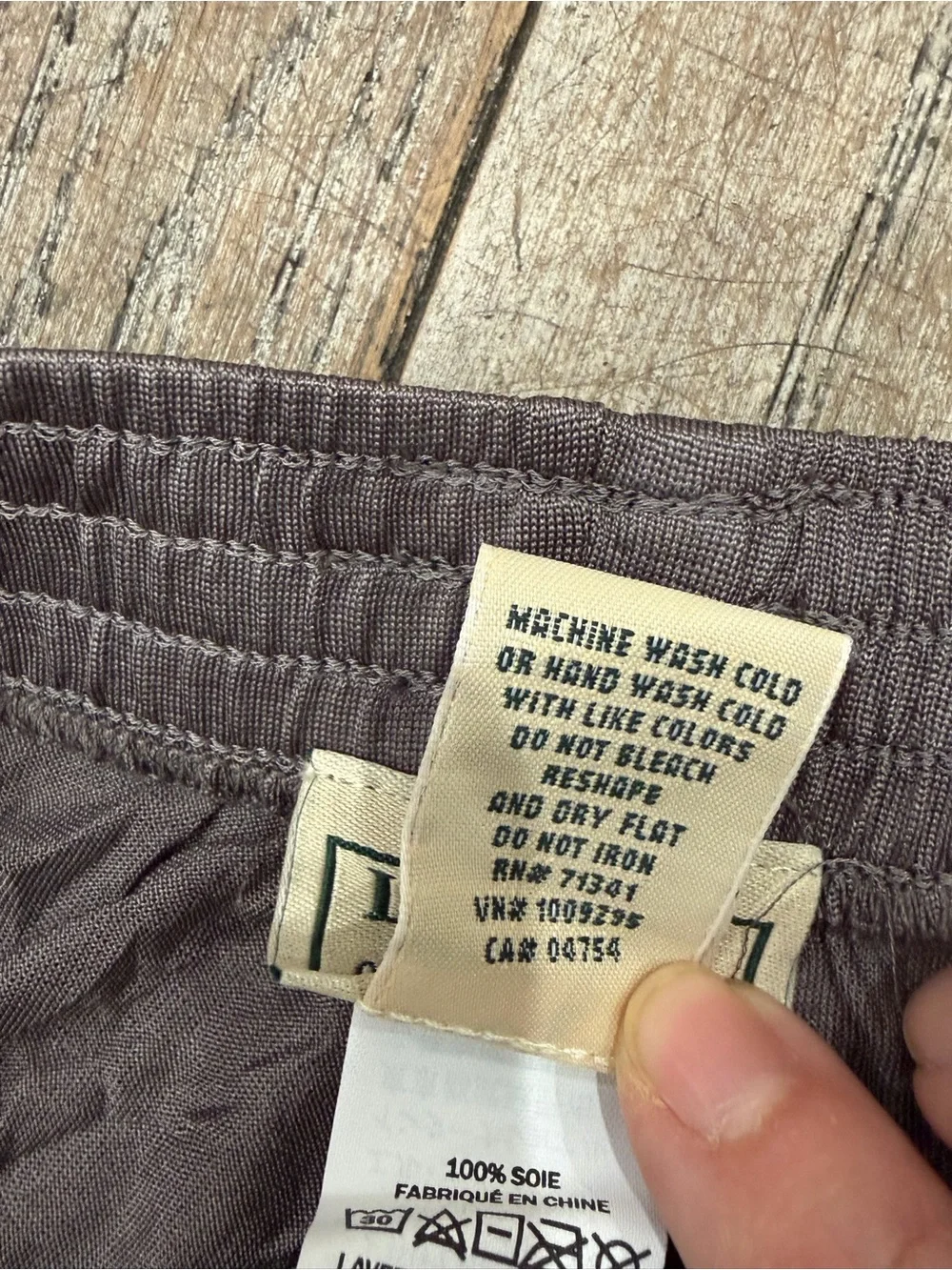 L.L. Bean has tiny